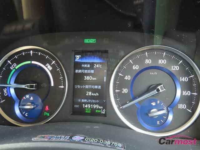 2019 Toyota Alphard Hybrid CN G18-C67 Sub9