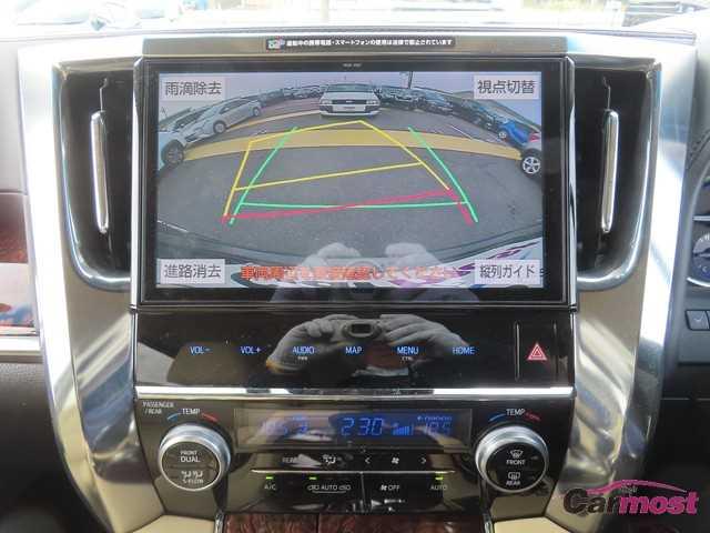 2019 Toyota Alphard Hybrid CN G18-C67 Sub10