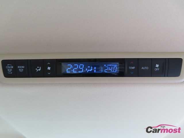 2019 Toyota Alphard Hybrid CN G18-C67 Sub11