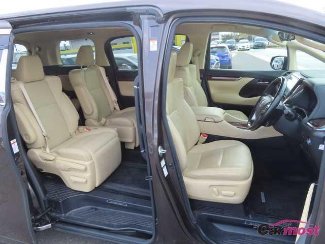 2019 Toyota Alphard Hybrid CN G18-C67 Sub17
