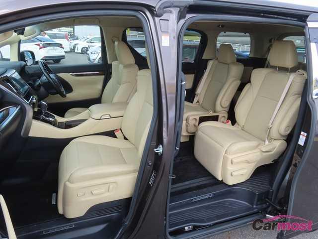 2019 Toyota Alphard Hybrid CN G18-C67 Sub20
