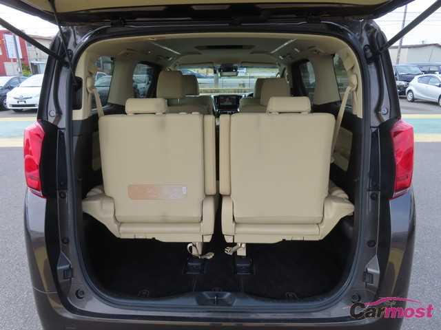 2019 Toyota Alphard Hybrid CN G18-C67 Sub21