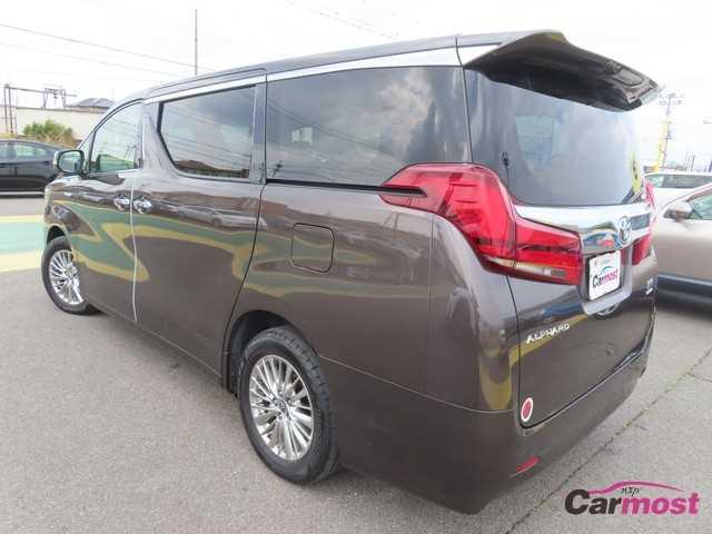 2019 Toyota Alphard Hybrid CN G18-C67 Sub3