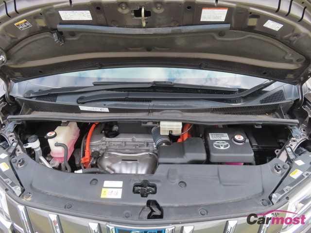 2019 Toyota Alphard Hybrid CN G18-C67 Sub5