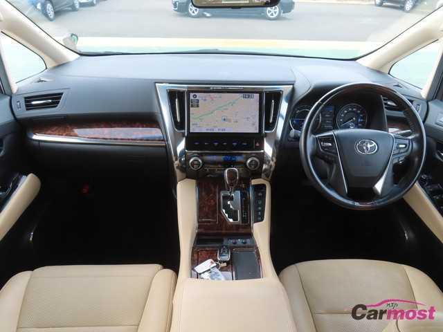 2019 Toyota Alphard Hybrid CN G18-C67 Sub8