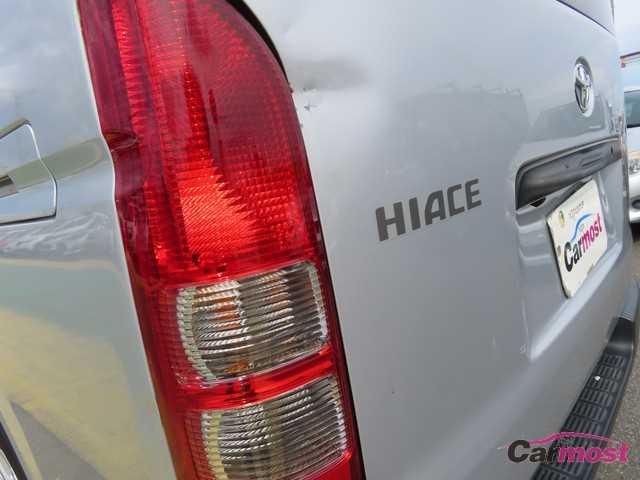 2017 Toyota Hiace Van CN G18-D44 Sub12