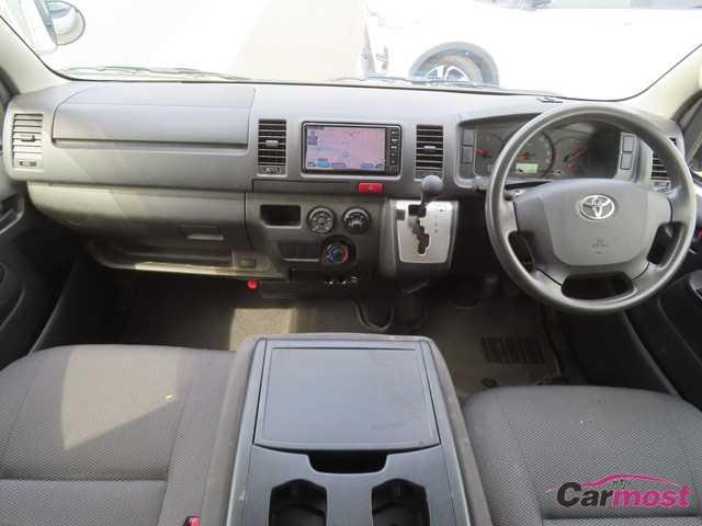 2017 Toyota Hiace Van CN G18-D44 Sub14