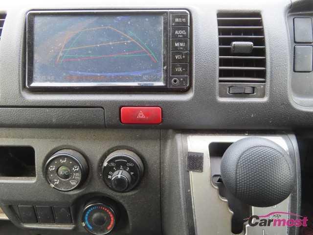 2017 Toyota Hiace Van CN G18-D44 Sub16
