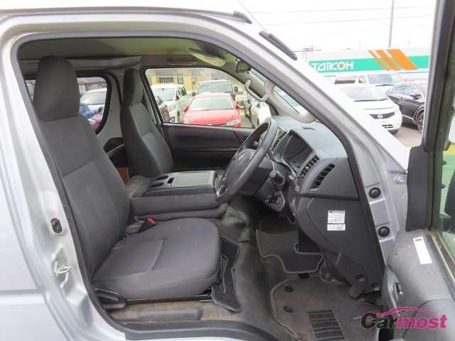 2017 Toyota Hiace Van CN G18-D44 Sub20