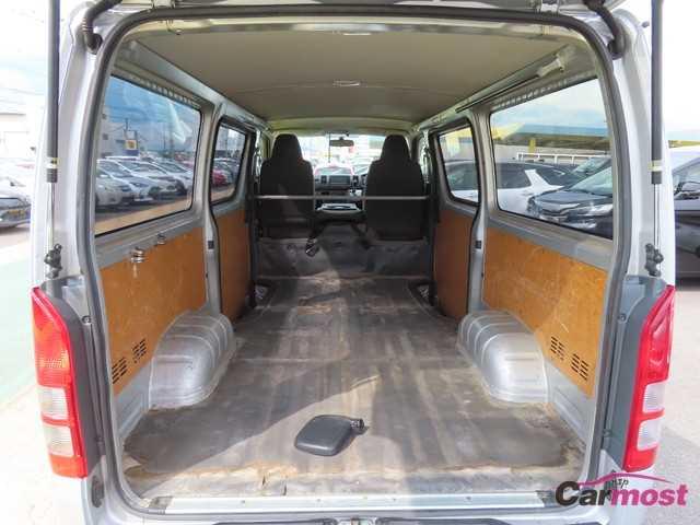 2017 Toyota Hiace Van CN G18-D44 Sub22