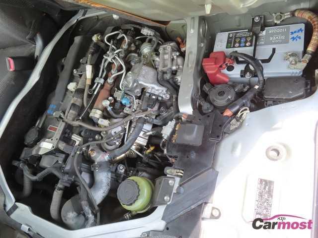 2017 Toyota Hiace Van CN G18-D44 Sub5