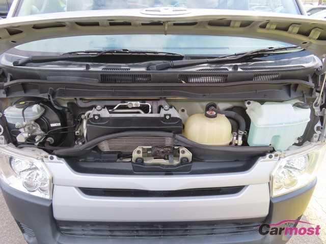 2017 Toyota Hiace Van CN G18-D44 Sub6