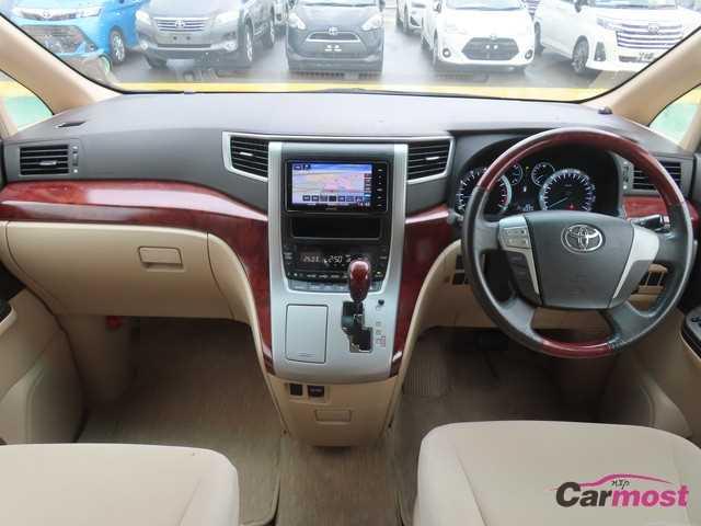 2010 Toyota Alphard CN G18-D67 Sub10