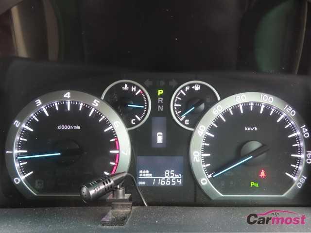 2010 Toyota Alphard CN G18-D67 Sub11