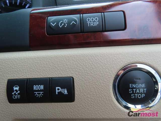 2010 Toyota Alphard CN G18-D67 Sub15
