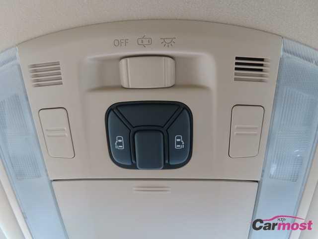 2010 Toyota Alphard CN G18-D67 Sub17