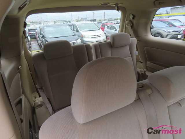 2010 Toyota Alphard CN G18-D67 Sub20
