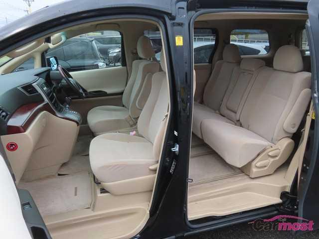 2010 Toyota Alphard CN G18-D67 Sub21