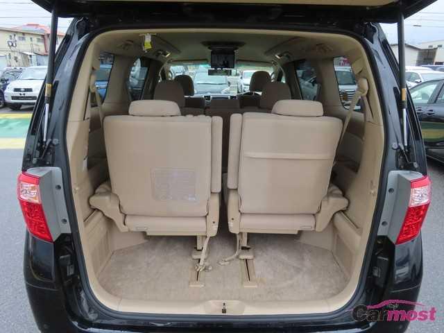 2010 Toyota Alphard CN G18-D67 Sub22