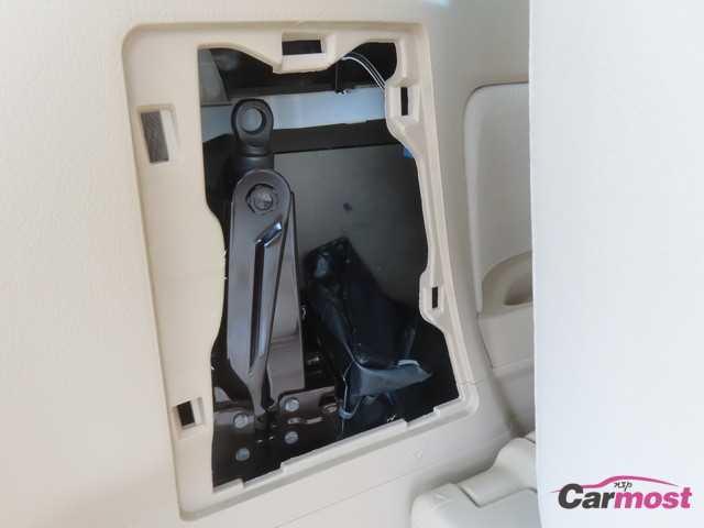2010 Toyota Alphard CN G18-D67 Sub23