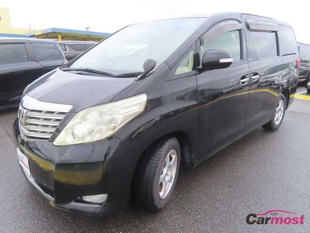 2010 Toyota Alphard CN G18-D67 Sub2