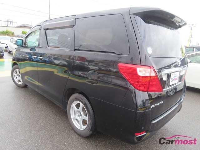 2010 Toyota Alphard CN G18-D67 Sub3