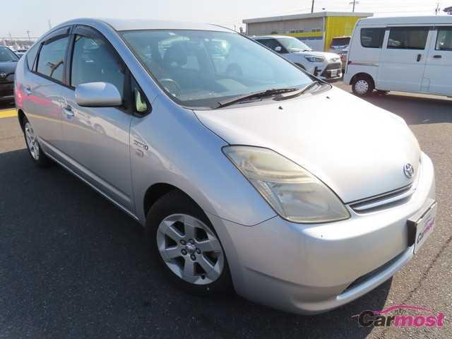 2006 Toyota PRIUS CN G19-B17 (Reserved)