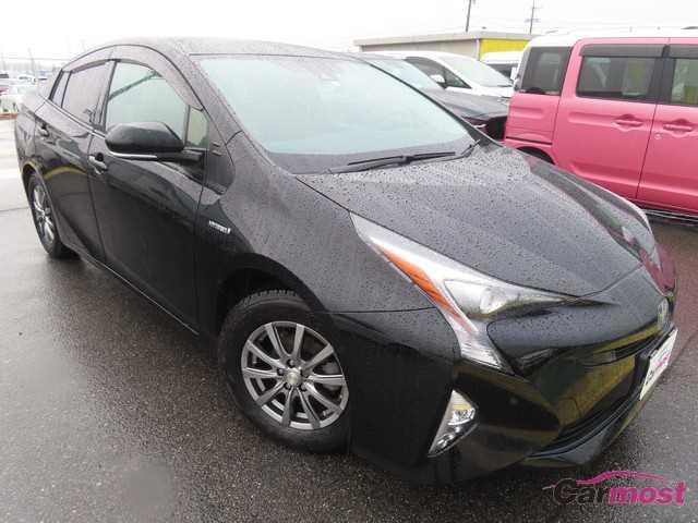 2016 Toyota PRIUS CN G19-B48