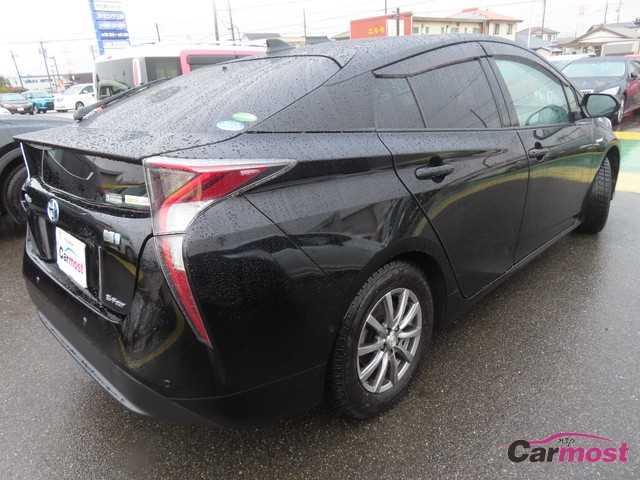 2016 Toyota PRIUS CN G19-B48 Sub1