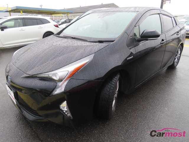 2016 Toyota PRIUS CN G19-B48 Sub2