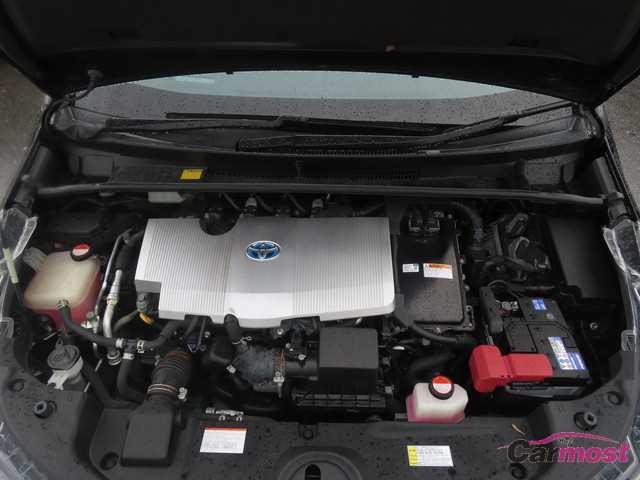 2016 Toyota PRIUS CN G19-B48 Sub5