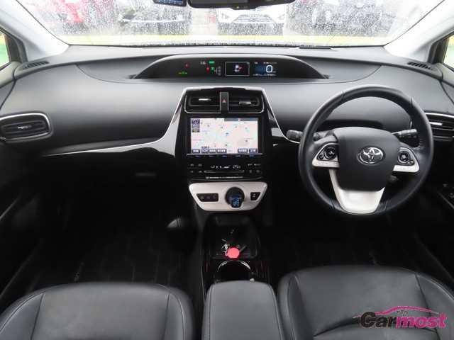 2016 Toyota PRIUS CN G19-B48 Sub6