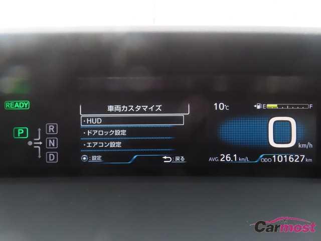 2016 Toyota PRIUS CN G19-B48 Sub7