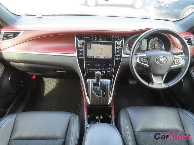 2014 Toyota Harrier CN G19-C29 Sub11