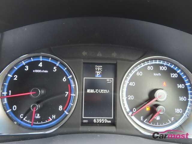 2014 Toyota Harrier CN G19-C29 Sub12