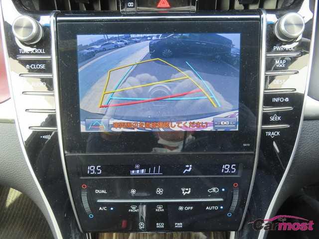 2014 Toyota Harrier CN G19-C29 Sub13
