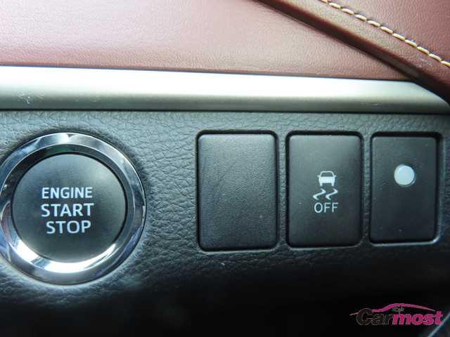 2014 Toyota Harrier CN G19-C29 Sub14