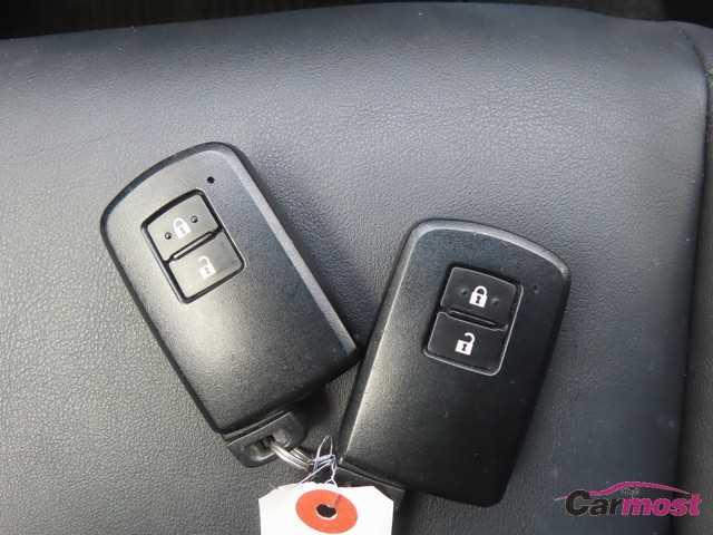 2014 Toyota Harrier CN G19-C29 Sub16