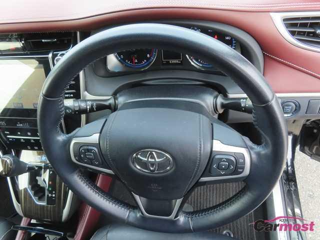 2014 Toyota Harrier CN G19-C29 Sub17