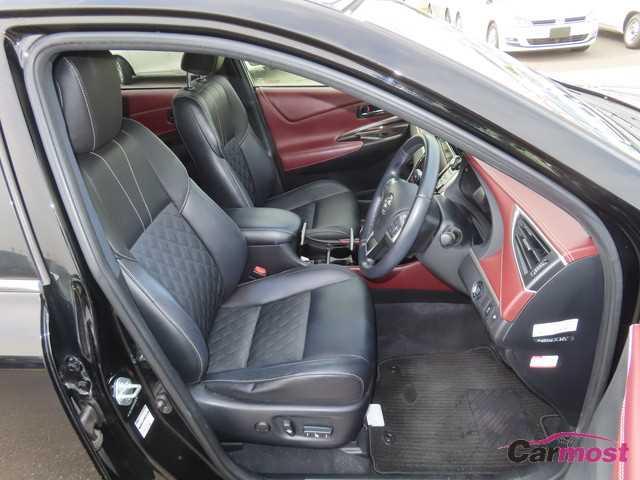 2014 Toyota Harrier CN G19-C29 Sub18