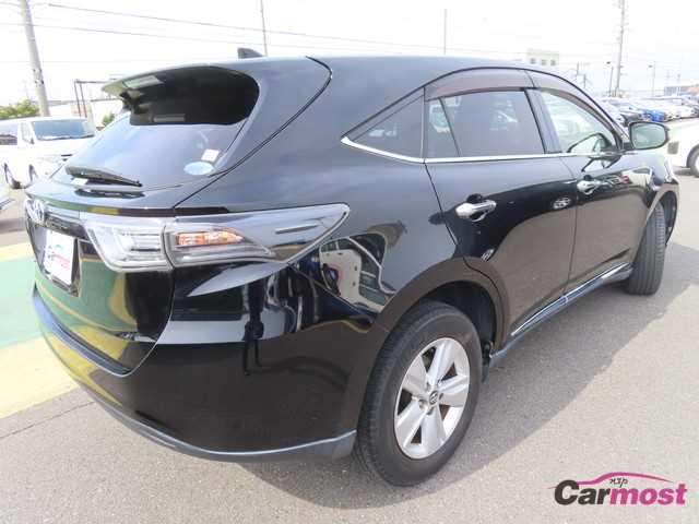2014 Toyota Harrier CN G19-C29 Sub1