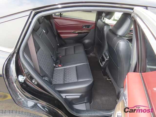 2014 Toyota Harrier CN G19-C29 Sub19