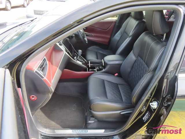 2014 Toyota Harrier CN G19-C29 Sub20