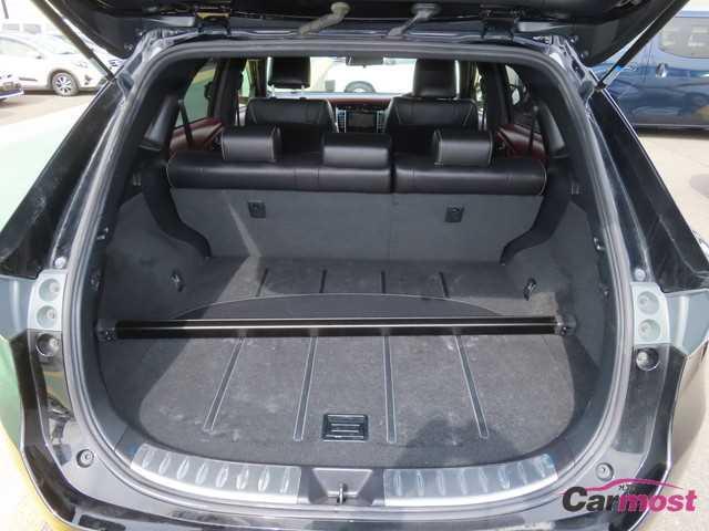 2014 Toyota Harrier CN G19-C29 Sub21