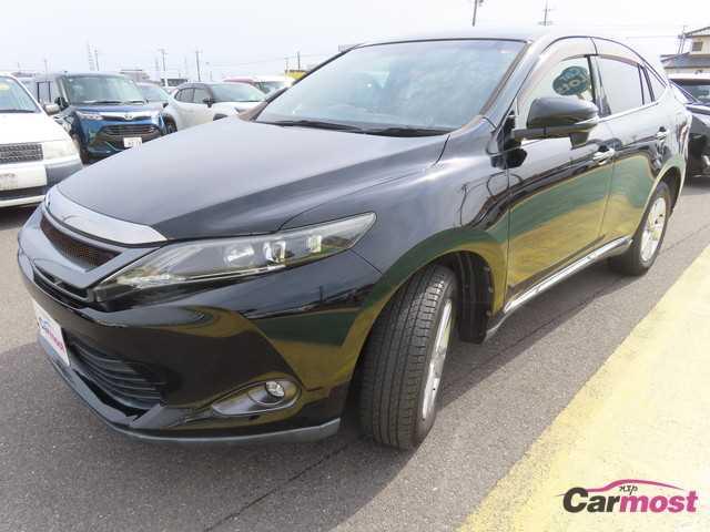 2014 Toyota Harrier CN G19-C29 Sub2