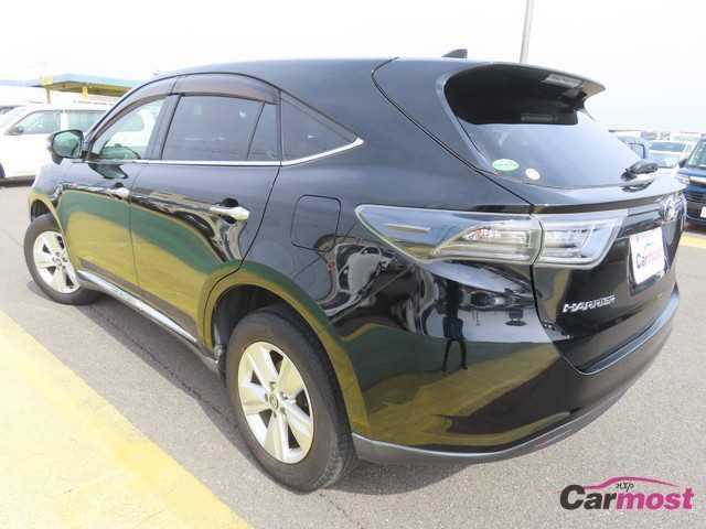 2014 Toyota Harrier CN G19-C29 Sub3
