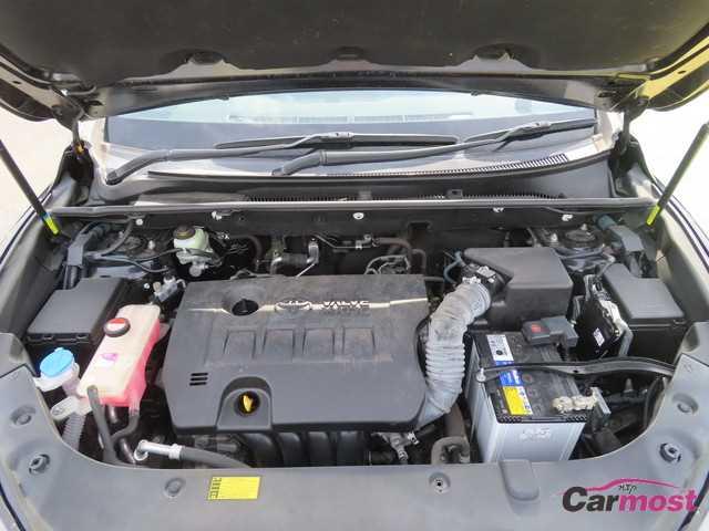 2014 Toyota Harrier CN G19-C29 Sub5