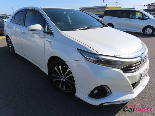 2013 Toyota SAI CN G19-C31