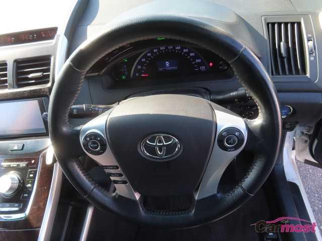 2013 Toyota SAI CN G19-C31 Sub17