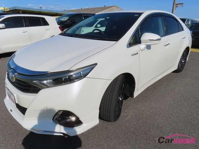2013 Toyota SAI CN G19-C31 Sub2